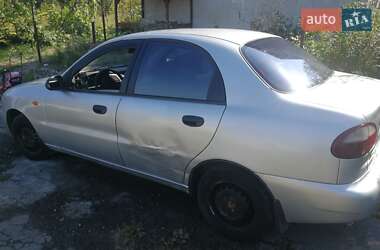 Седан Daewoo Lanos 2005 в 