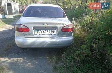 Седан Daewoo Lanos 2005 в 