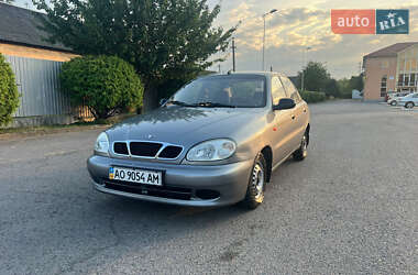 Седан Daewoo Lanos 2008 в 
