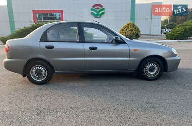 Седан Daewoo Lanos 2008 в 