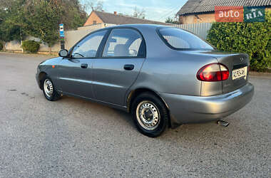 Седан Daewoo Lanos 2008 в 