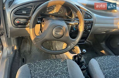 Седан Daewoo Lanos 2008 в 