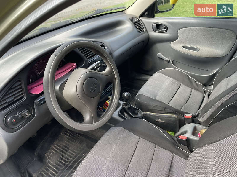 Седан Daewoo Lanos 2007 в Богодухове фото 3 Седан Daewoo Lanos 2007 в Богодухове