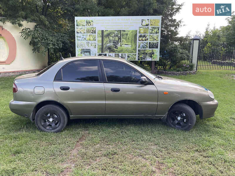 Седан Daewoo Lanos 2007 в Богодухове фото 12 Седан Daewoo Lanos 2007 в Богодухове