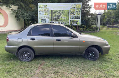 Седан Daewoo Lanos 2007 в 