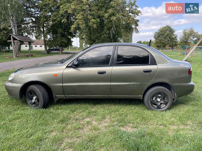 Седан Daewoo Lanos 2007 в Богодухове фото 13 Седан Daewoo Lanos 2007 в Богодухове