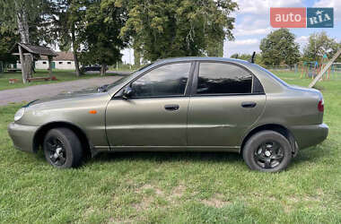 Седан Daewoo Lanos 2007 в 