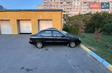 Седан Daewoo Lanos 2006 в 