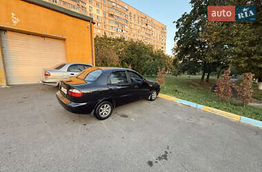 Седан Daewoo Lanos 2006 в 