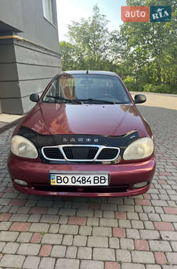 Седан Daewoo Lanos 2006 в Ивано-Франковске