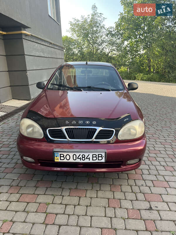 Daewoo Lanos 2006 Daewoo Lanos 2006