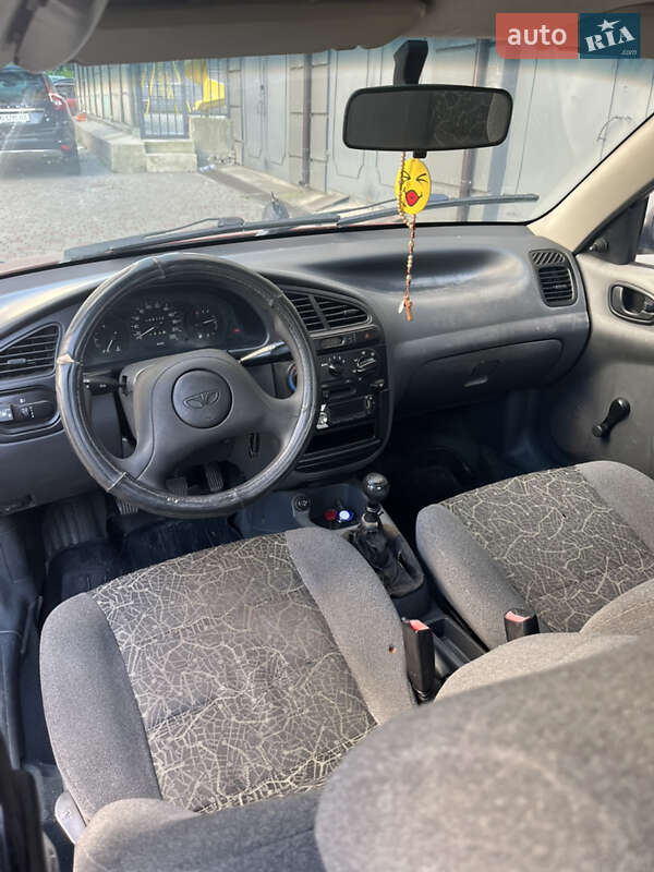 Седан Daewoo Lanos 2006 в Ивано-Франковске фото 7 Седан Daewoo Lanos 2006 в Ивано-Франковске