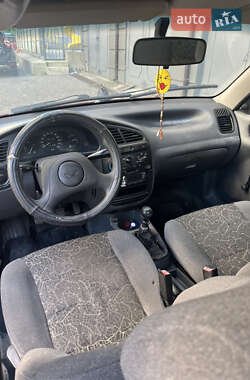 Седан Daewoo Lanos 2006 в 