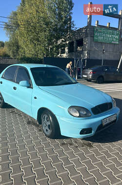 Седан Daewoo Lanos 2007 в Киеве