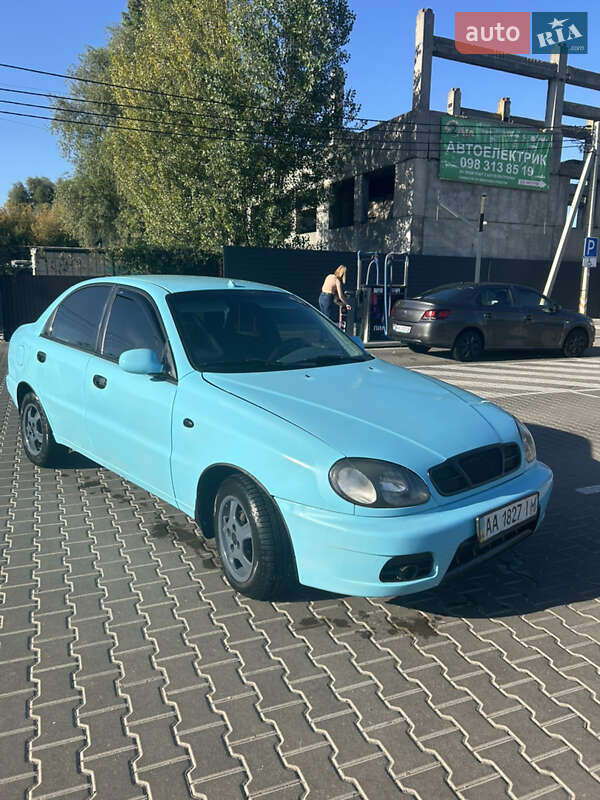 Daewoo Lanos 2007