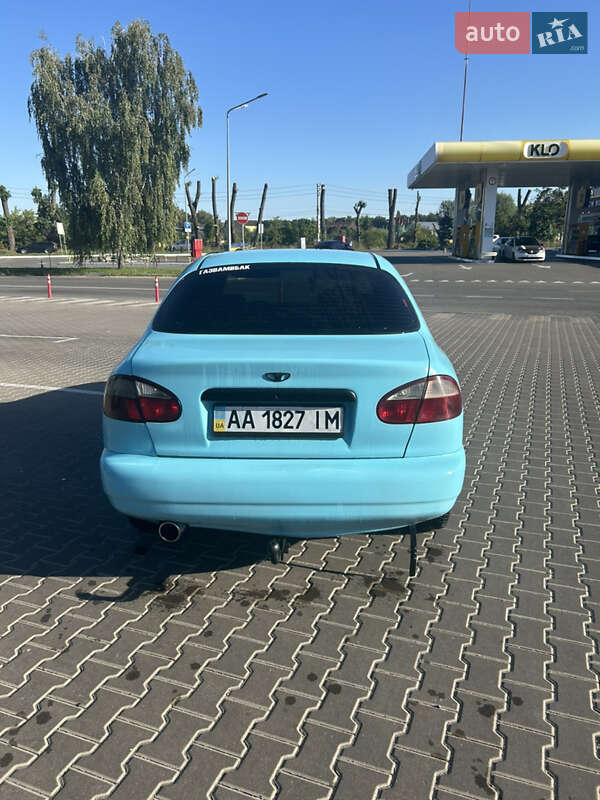 Седан Daewoo Lanos 2007 в Киеве
