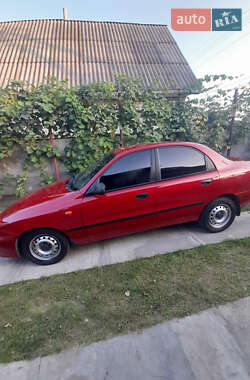 Седан Daewoo Lanos 2008 в 