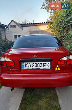 Седан Daewoo Lanos 2008 в 