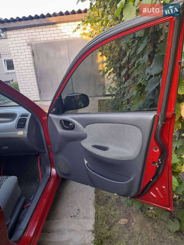 Седан Daewoo Lanos 2008 в Прилуках