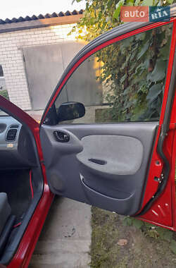 Седан Daewoo Lanos 2008 в 