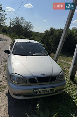 Седан Daewoo Lanos 2005 в Фастові