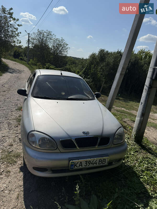 Daewoo Lanos 2005