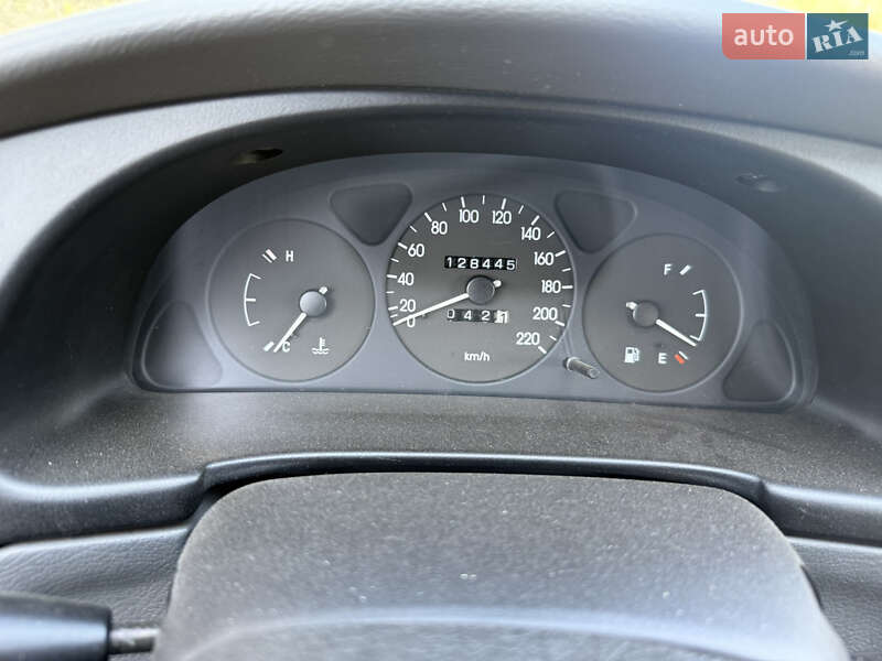 Седан Daewoo Lanos 2005 в Фастове фото 8 Седан Daewoo Lanos 2005 в Фастове