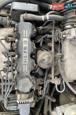 Седан Daewoo Lanos 2007 в 