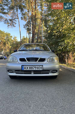 Седан Daewoo Lanos 2008 в 