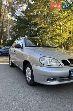 Седан Daewoo Lanos 2008 в 
