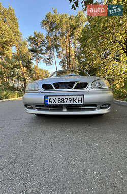Седан Daewoo Lanos 2008 в 
