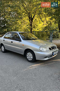 Седан Daewoo Lanos 2008 в 