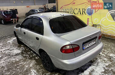Седан Daewoo Lanos 2007 в 
