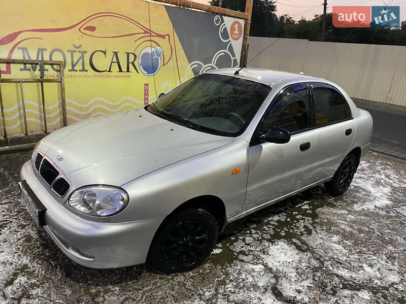 Седан Daewoo Lanos 2007 в Одессе фото 15 Седан Daewoo Lanos 2007 в Одессе
