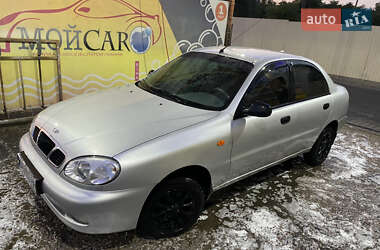 Седан Daewoo Lanos 2007 в 