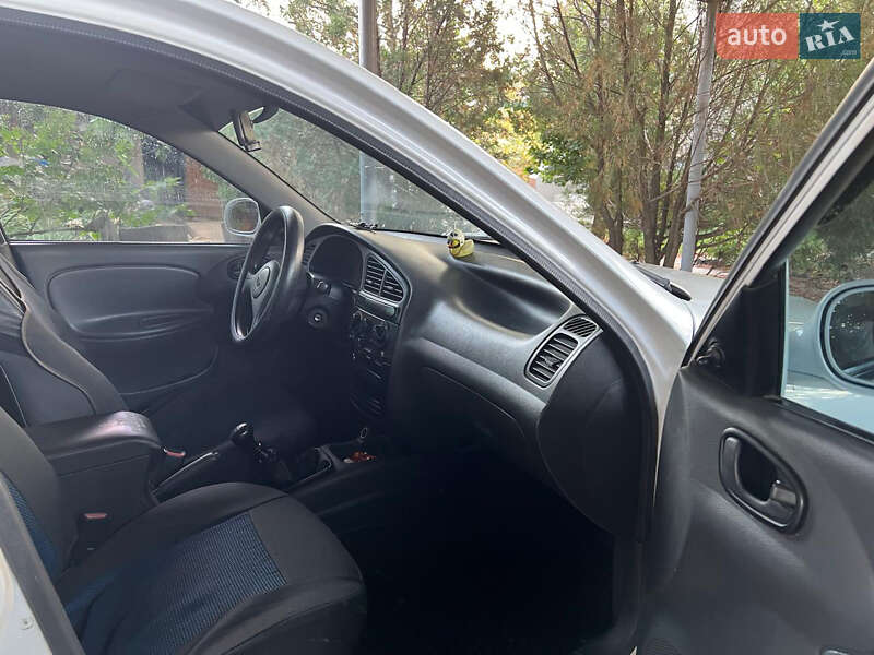 Седан Daewoo Lanos 1998 в Одессе