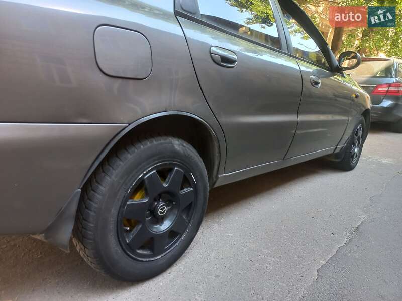 Седан Daewoo Lanos 2008 в Львове фото 3 Седан Daewoo Lanos 2008 в Львове