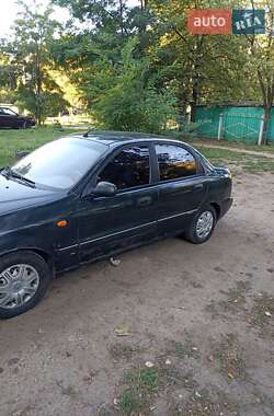Седан Daewoo Lanos 2008 в 