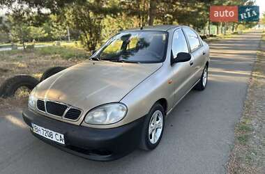 Седан Daewoo Lanos 2008 в Одессе
