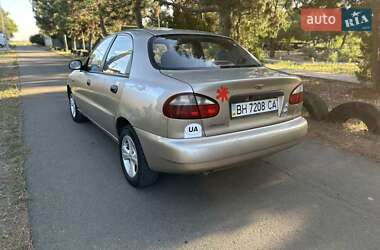 Седан Daewoo Lanos 2008 в 