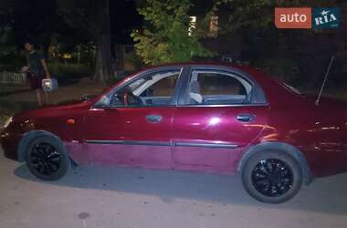 Седан Daewoo Lanos 2007 в 