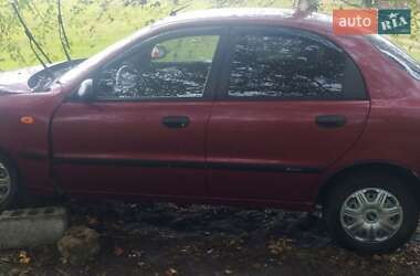 Седан Daewoo Lanos 2005 в 