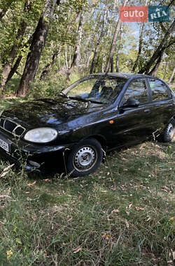 Седан Daewoo Lanos 2007 в 