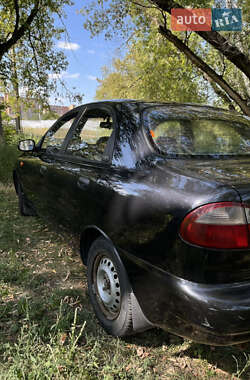 Седан Daewoo Lanos 2007 в 