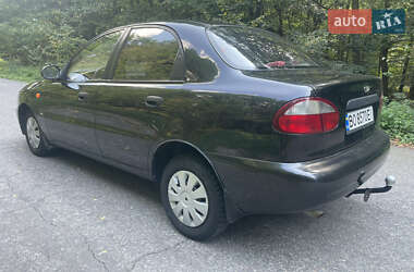Седан Daewoo Lanos 2008 в Вінниці