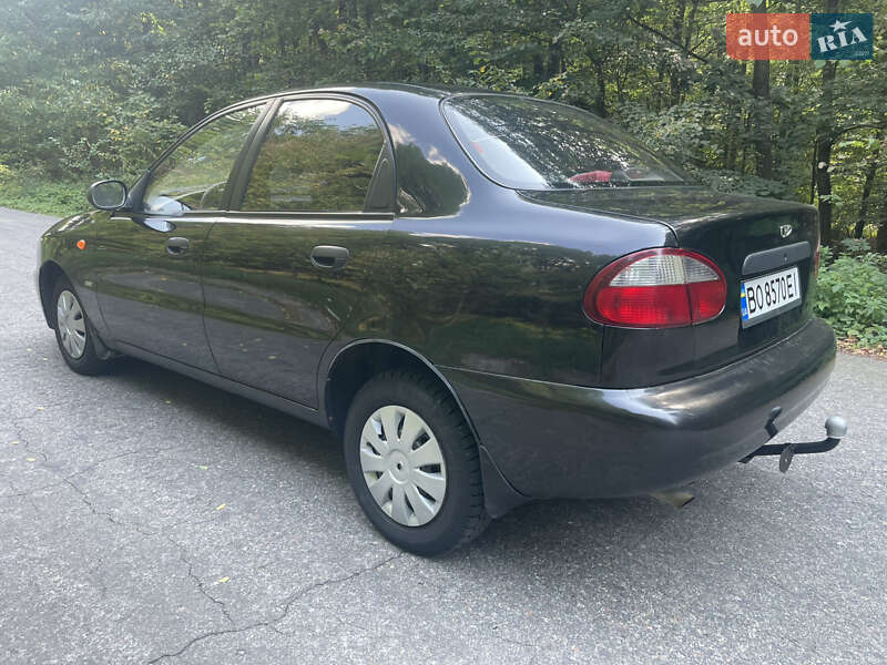 Седан Daewoo Lanos 2008 в 