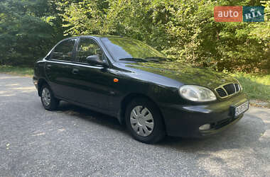 Седан Daewoo Lanos 2008 в 