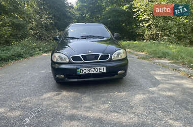 Седан Daewoo Lanos 2008 в 