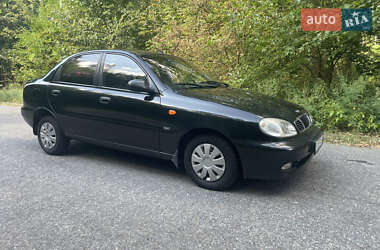 Седан Daewoo Lanos 2008 в 