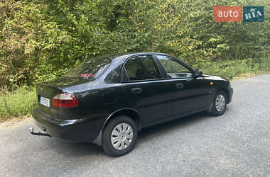 Седан Daewoo Lanos 2008 в 